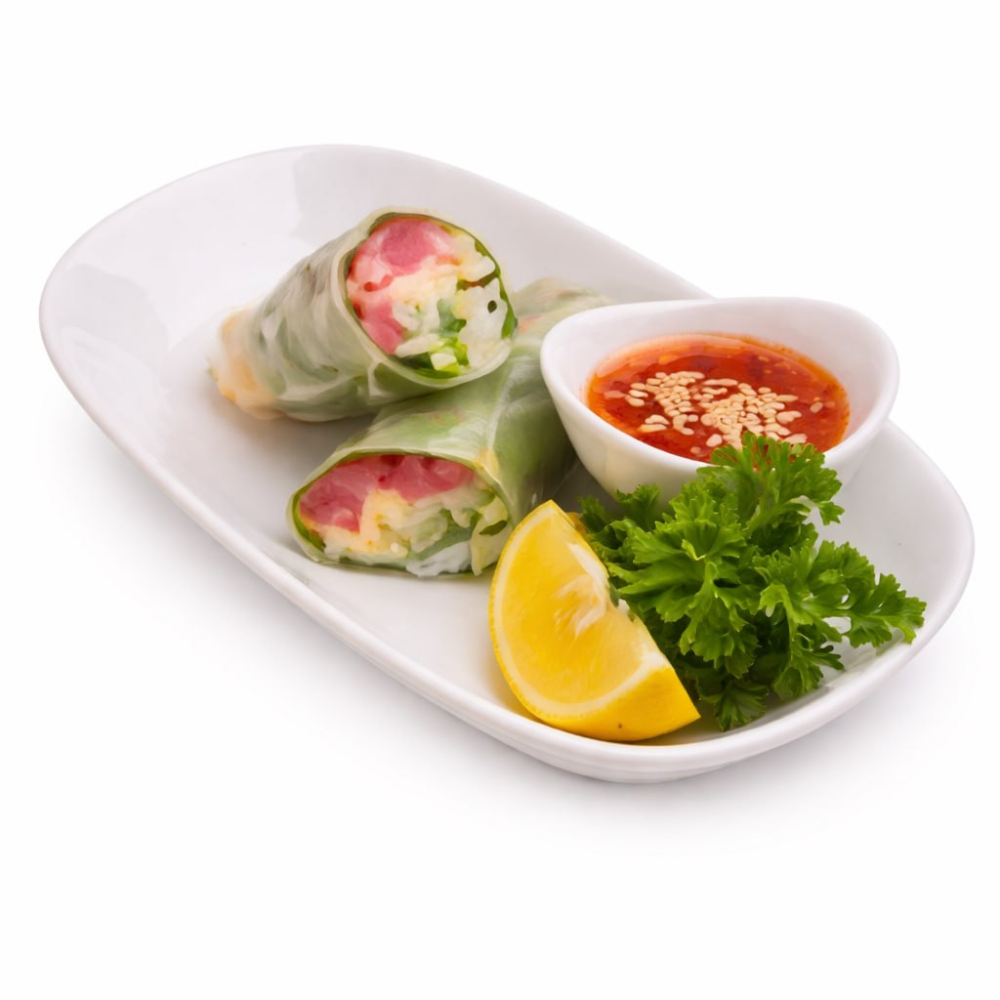 Фреш ролл с тунцом